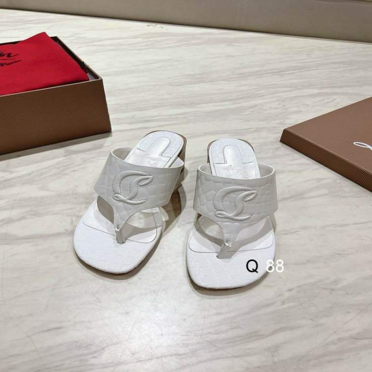 Picture of Christian Shoes _SKUCLsz35-4063255.5cmK0501